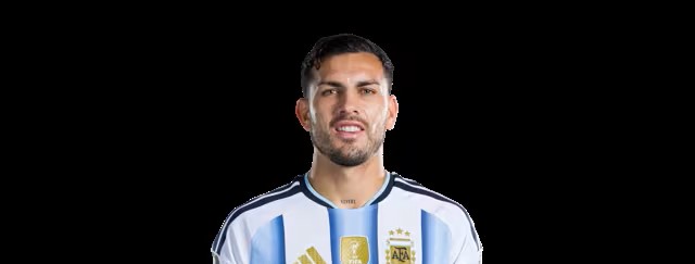 	Leandro Paredes 	
